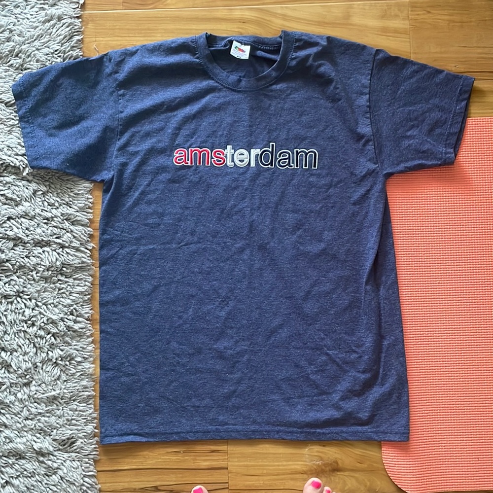 Amsterdam T-Shirt